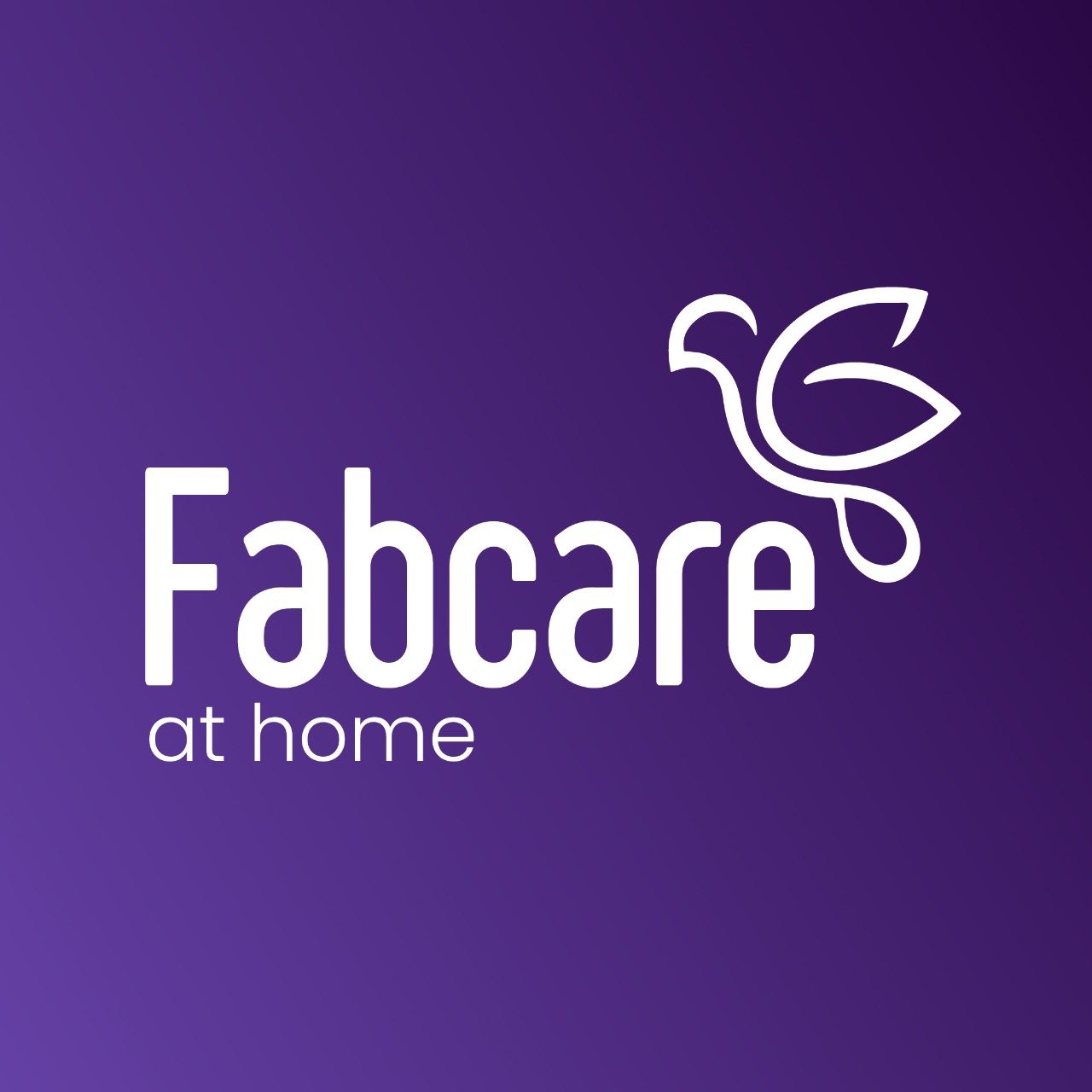 Logo of fabcare at home