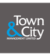 Logo of Town & City Management Commercial Property Management In Darlington, Cleveland