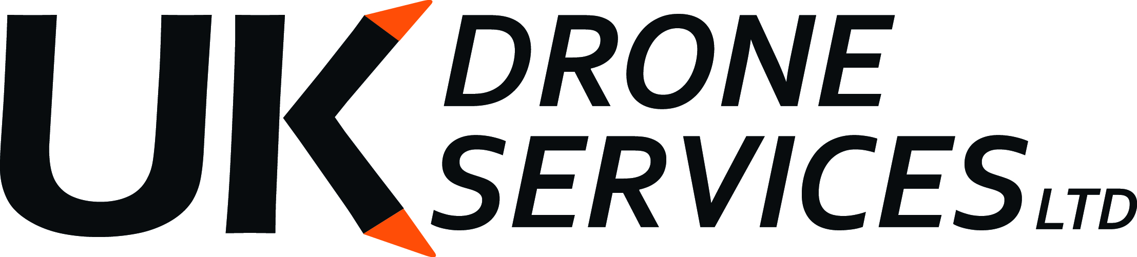 Logo of UK Drone Services Ltd