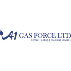 Logo of A1 Gas Force Bedworth Plumbers In Bedworth, Warwickshire