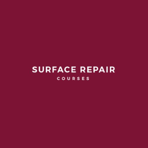 Logo of Surface Repair Courses