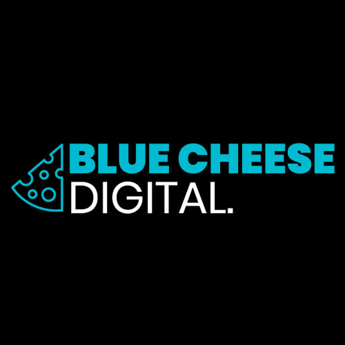 Logo of Blue Cheese Digital