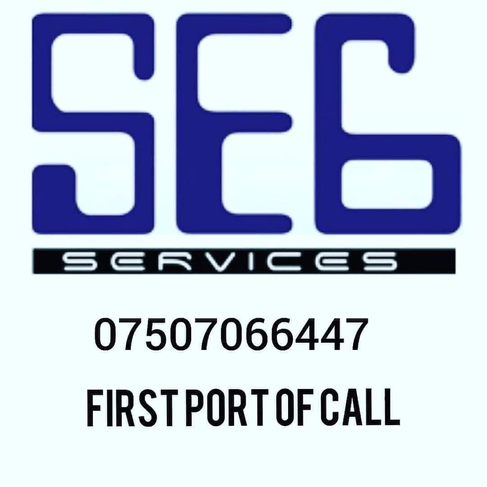 Logo of SE6 Services
