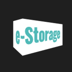 Logo of e-Storage Warehouses In Hounslow, Greater London