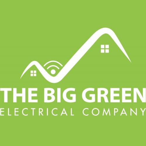 Logo of The Big Green Electrical Company Ltd Electricians And Electrical Contractors In Camberley, Surrey