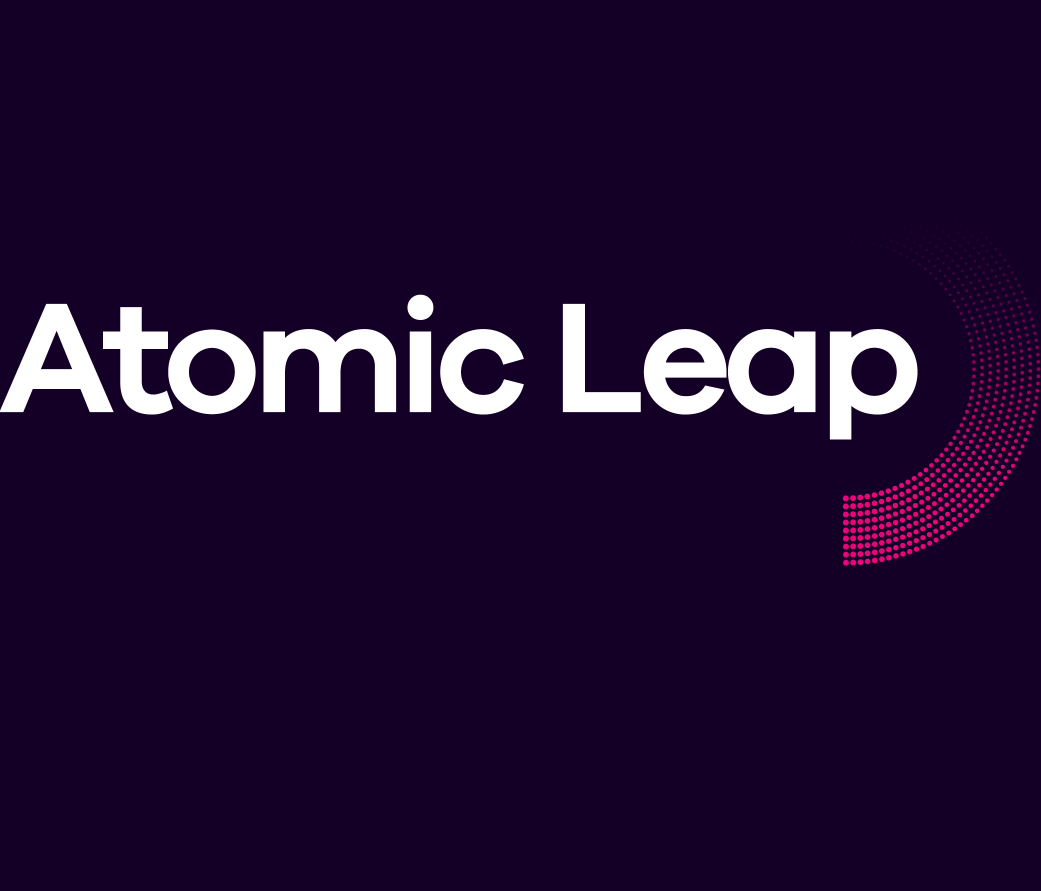 Logo of Atomic Leap