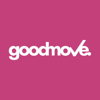 Logo of Good Move Real Estate In Leeds, West Yorkshire