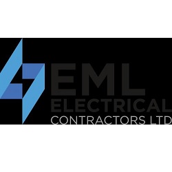Logo of EML Electrical Contractors Ltd Electricians And Electrical Contractors In Peterborough, Cambridgeshire