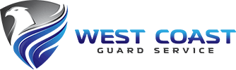 Logo of West Coast Guard Service
