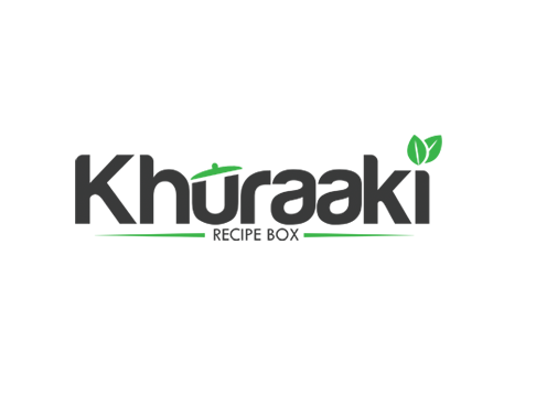 Logo of Khuraaki Recipe Box