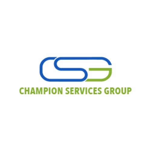 Logo of Champion Services Group Ltd
