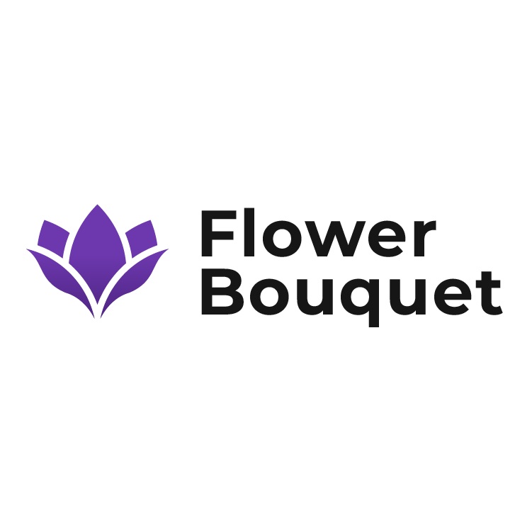 Logo of Flower Bouquet