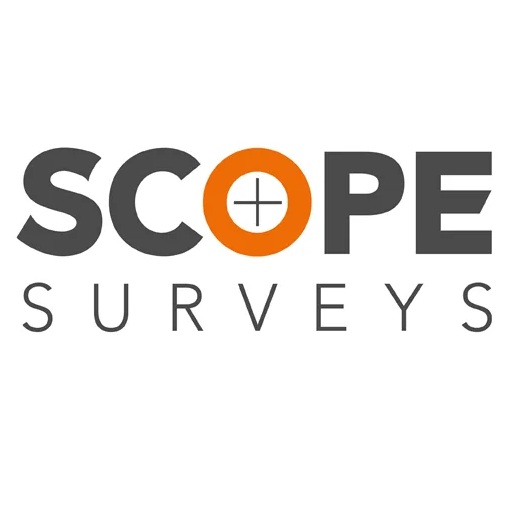 Logo of Scope Surveys Ltd Ashford Land Surveyors In Ashford, Kentish Town