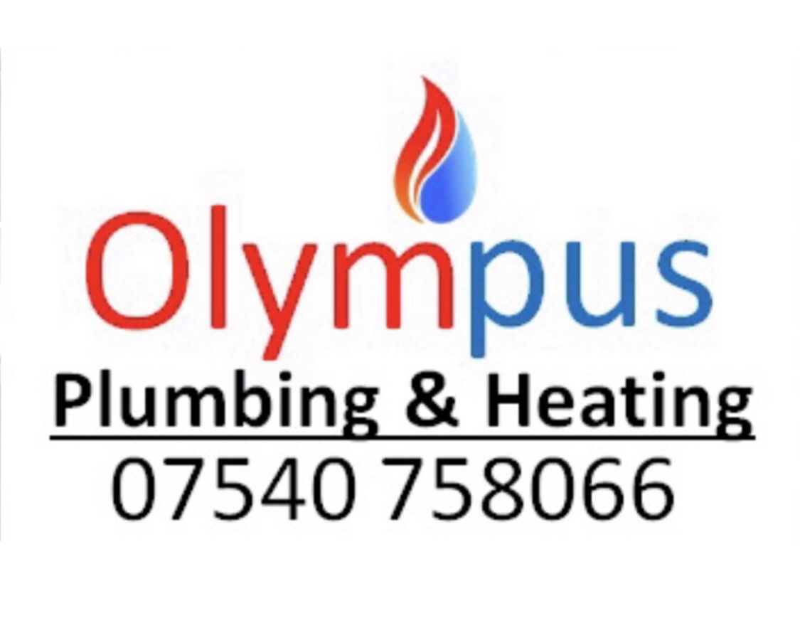 Logo of Olympus Plumbing & Heating Plumbers In Salford, Lancashire