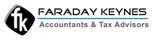 Logo of Faraday Keynes Ltd Accountants In Milton Keynes, Buckinghamshire