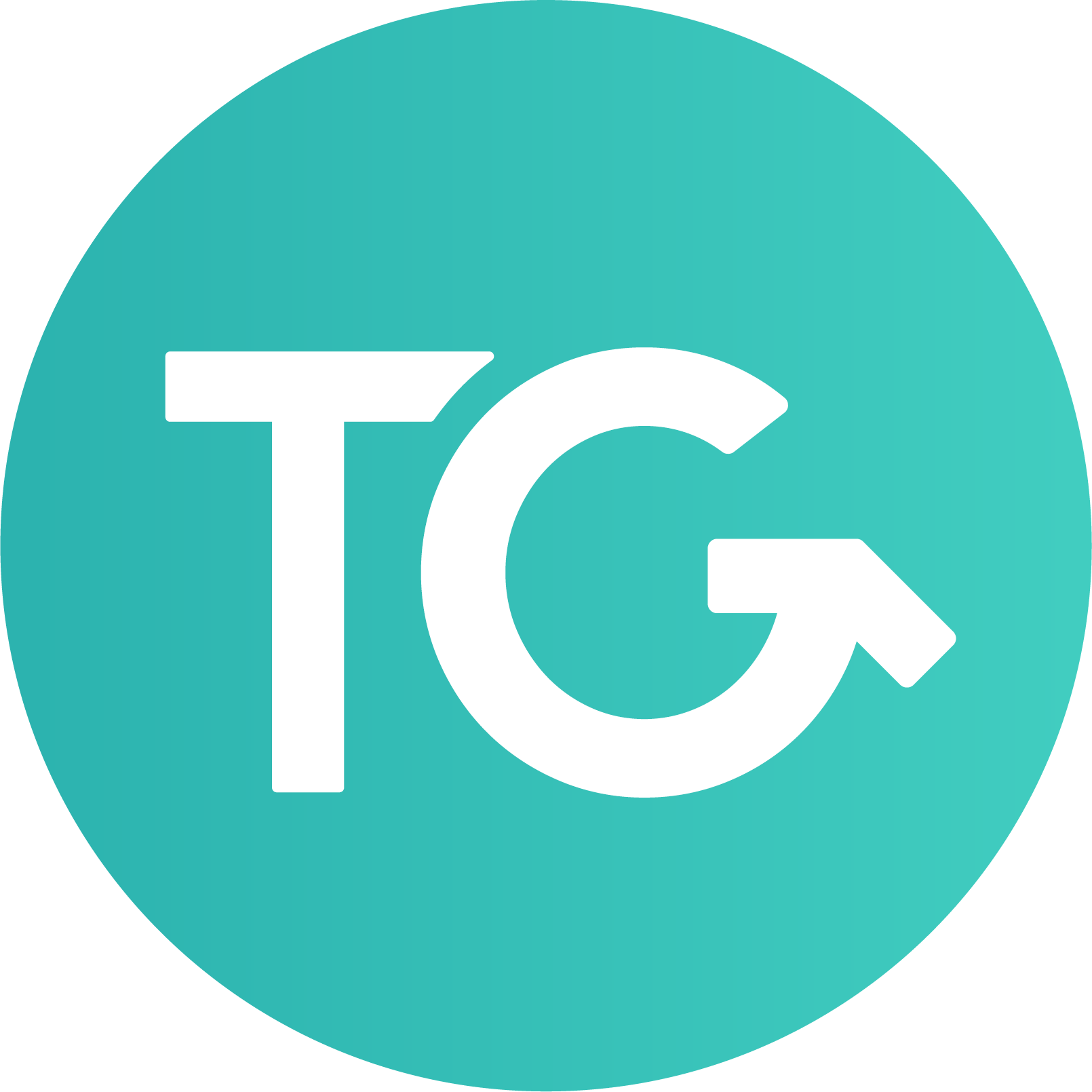 Logo of The Travel Group