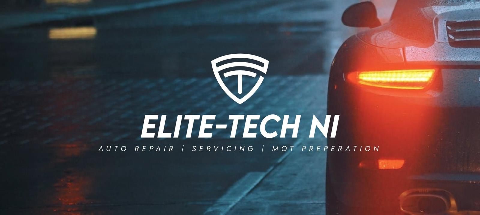 Logo of Elite Tech N.I. Ltd Car Mechanics In Belfast, County Antrim