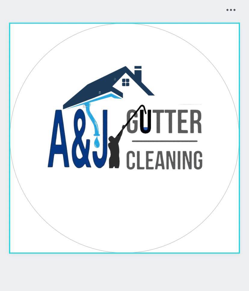Logo of A & J Gutter Cleaning Guttering Services In Bridlington, East Yorkshire