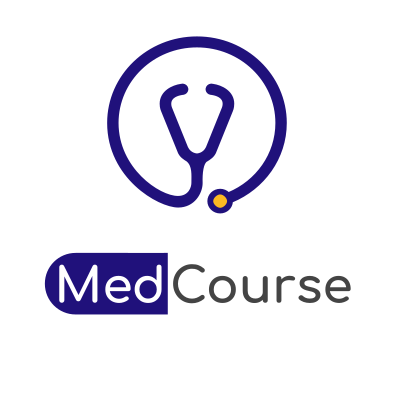 Logo of MedCourse UK