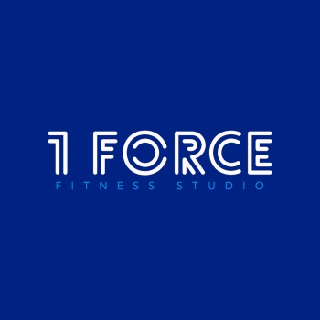Logo of 1 Force Fitness Fitness Consultants In Newhaven, East Sussex