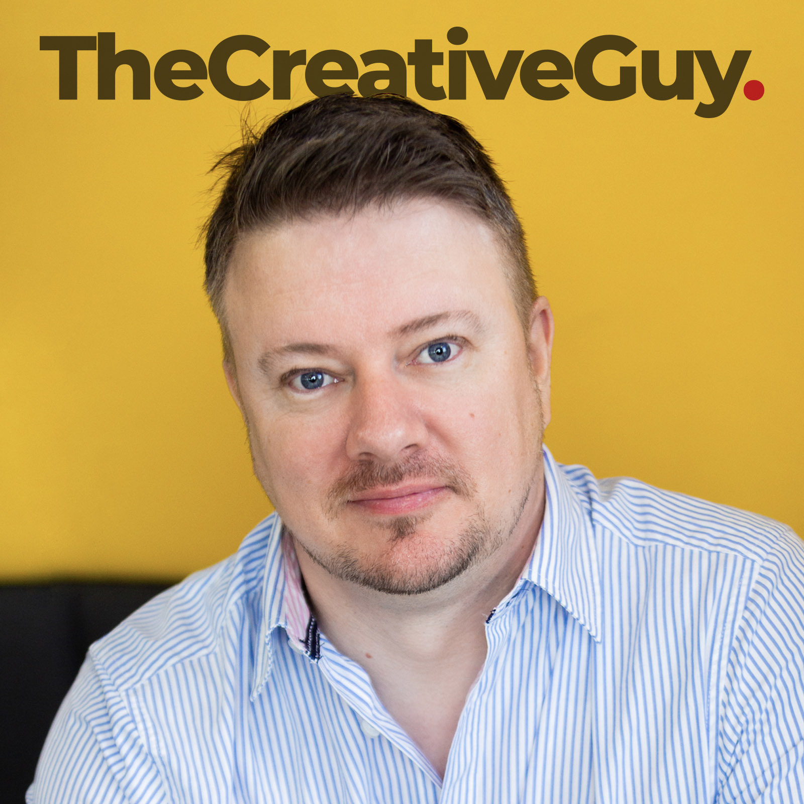 Logo of The Creative Guy