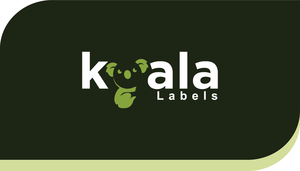 Logo of Koala Labels Labels And Tags In Liverpool, Merseyside