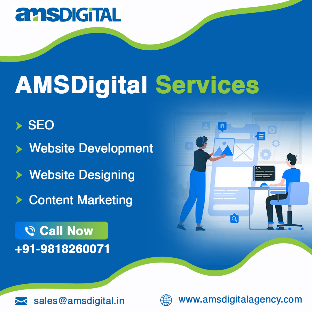 Logo of AMSDigital Agency SEO Agency In London, Bristol