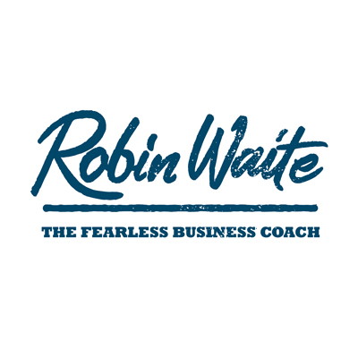 Logo of Robin Waite - Business Coach