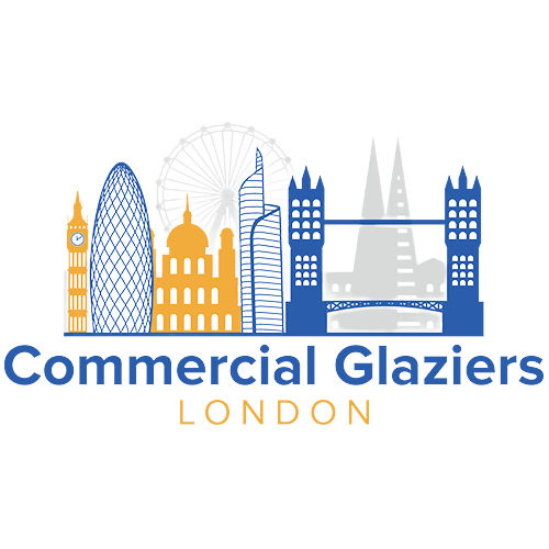 Logo of COMMERCIAL GLAZIERS LONDON