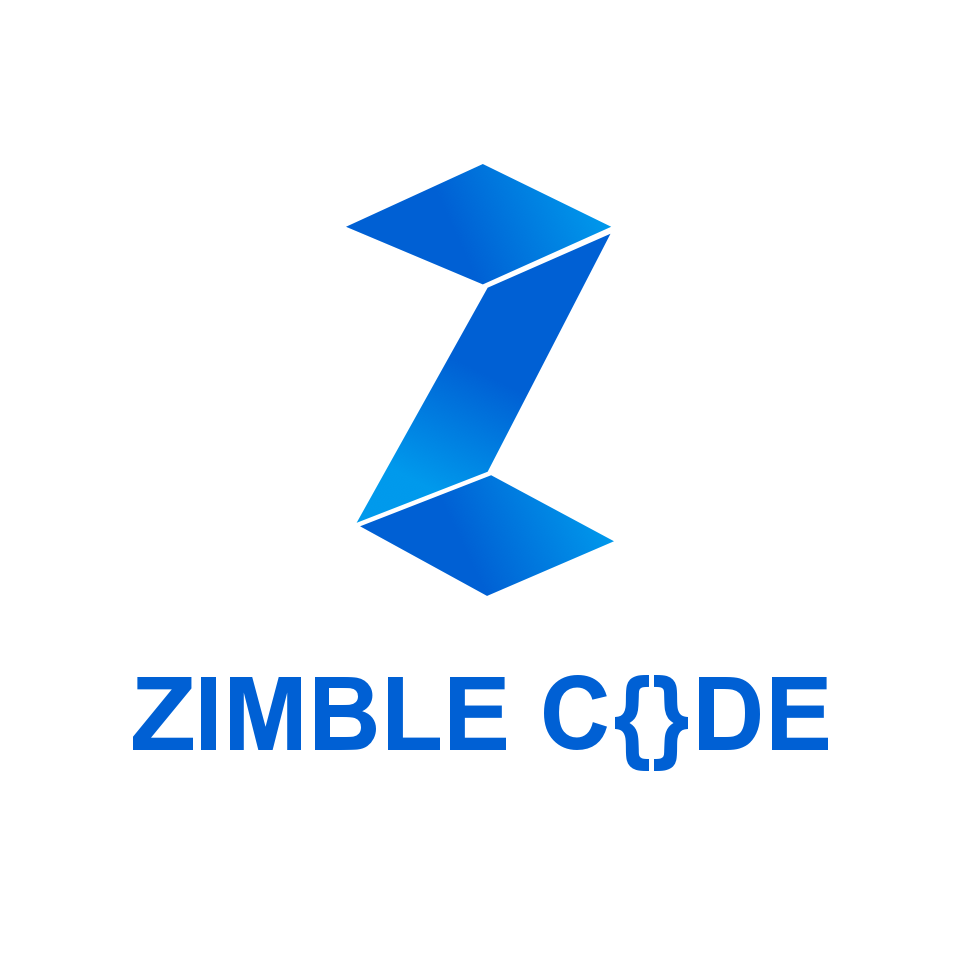 Logo of Top Mobile App Development Company In UK | Zimble Code Web Development In Manchester, London