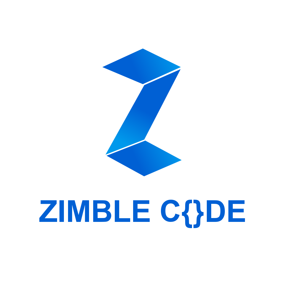 Logo of Top Mobile App Development Company In UK Zimble Code