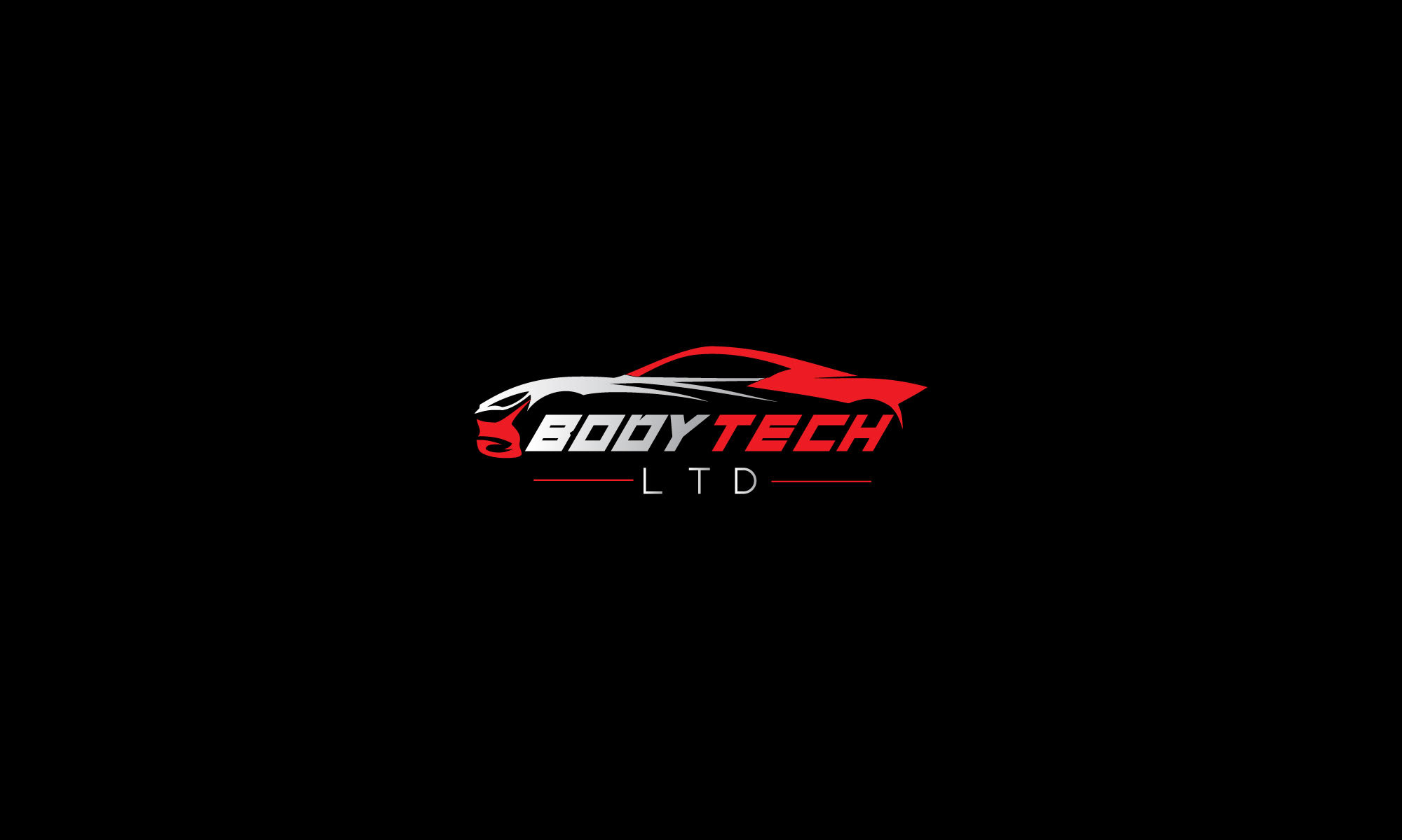 Logo of BodyTech Bodyshop Limited