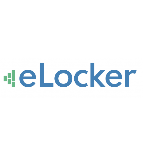 Logo of eLocker