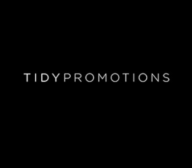 Logo of Tidy Promotions