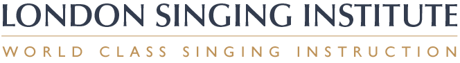 Logo of London Singing Institute