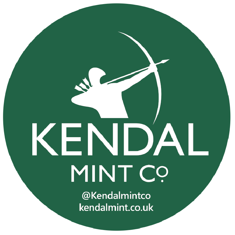 Logo of Kendal Mint Co Health Foods And Products In Kendal, Cumbria