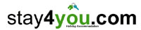Logo of stay4you.com Commercial Property Agents In Inverness, Inverness-Shire