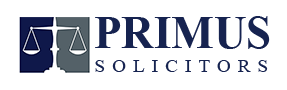Logo of Primus Solicitors