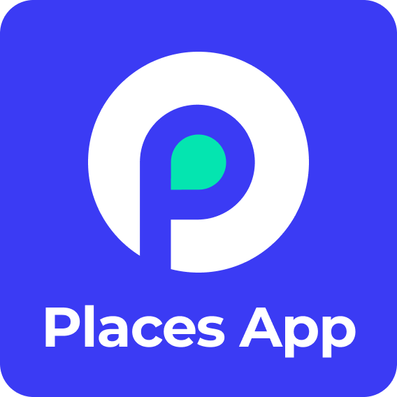 Logo of Places App Computer Systems And Software Development In Paddington, Greater London