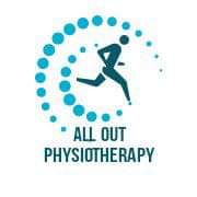 Logo of All Out Physiotherapy Physiotherapists In Paisley, Renfrewshire