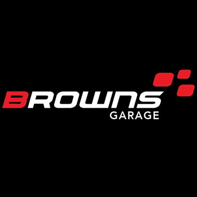 Logo of Browns Garage Classic Car Repairs And Modifications In Haywards Heath, West Sussex