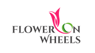 Logo of Flower on Wheels
