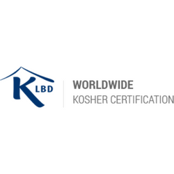 Logo of KLBD - KOSHER CERTIFICATION
