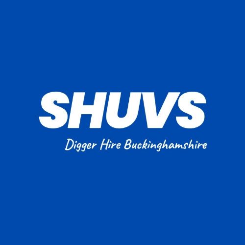 Logo of Shuvs Digger Hire Buckinghamshire Plant And Machinery Rental In Beaconsfield, Buckinghamshire