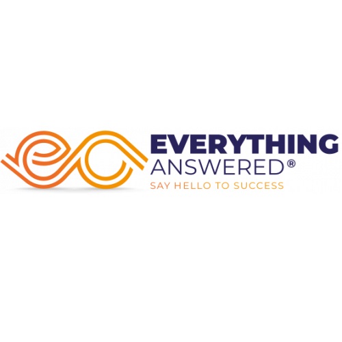 Logo of Everything Answered Telephone Answering Services And Message Centres In Newmarket, Suffolk