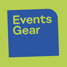 Logo of Events Gear Exhibition Event And Trade Fair Organisers In Scarborough, North Yorkshire