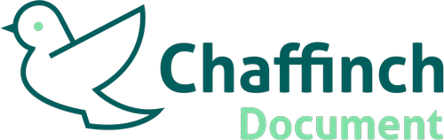 Logo of Chaffinch Document Document Management In Stoke On Trent, Staffordshire