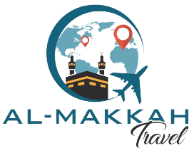 Logo of Al-Makkah Travel