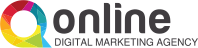 Logo of Q-Online Ltd Digital Marketing In Croydon, London