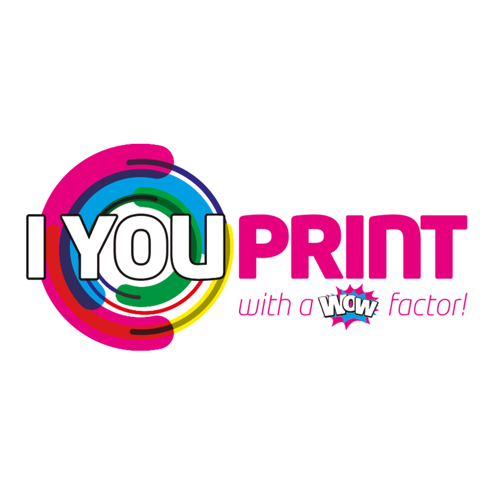 Logo of I You Print Ltd